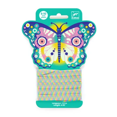 Guma do skakania Motyl Djeco | Pan Piksel
