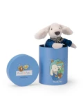 MOULIN ROTY Maskotka piesek PILOU w pudełku | Pan Piksel