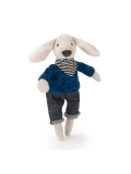 MOULIN ROTY Maskotka piesek PILOU w pudełku | Pan Piksel