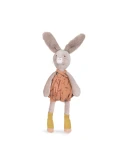 MOULIN ROTY Królik w ogrodniczkach rudy H40 | Pan Piksel