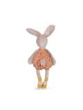 MOULIN ROTY Królik w ogrodniczkach rudy H40 | Pan Piksel