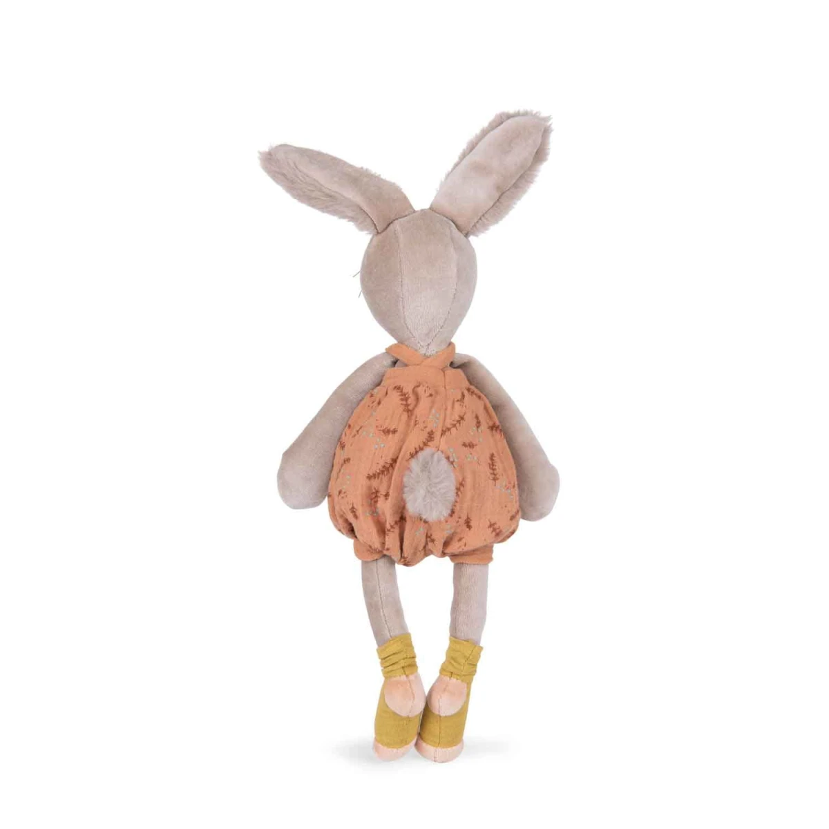 MOULIN ROTY Królik w ogrodniczkach rudy H40 | Pan Piksel