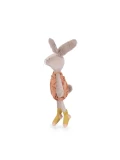 MOULIN ROTY Królik w ogrodniczkach rudy H40 | Pan Piksel
