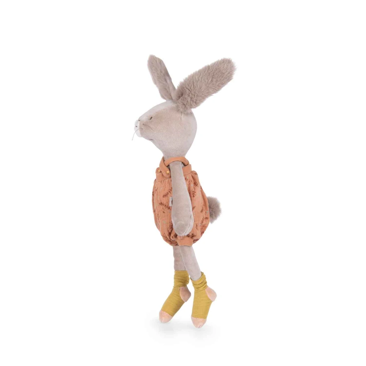 MOULIN ROTY Królik w ogrodniczkach rudy H40 | Pan Piksel