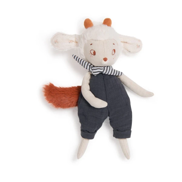 Maskotka owieczka Nuage 24 cm | Pan Piksel