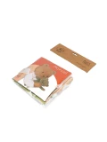 EGMONT TOYS Materiałowa książeczka obrazkowa | Pan Piksel