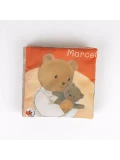EGMONT TOYS Materiałowa książeczka obrazkowa | Pan Piksel