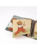 EGMONT TOYS Materiałowa książeczka obrazkowa | Pan Piksel