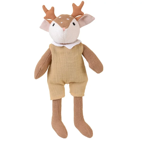 EGMONT TOYS Przytulanka maskotka Jelonek | Pan Piksel