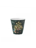 PETIT JOUR PARIS Kubek 220 ml Peter Rabbit Christmas Tree | Pan Piksel