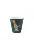 PETIT JOUR PARIS Kubek 220 ml Peter Rabbit Christmas Tree | Pan Piksel