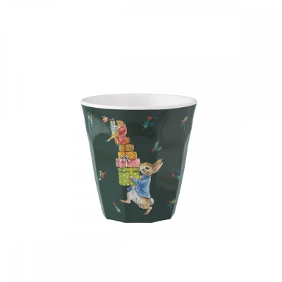 PETIT JOUR PARIS Kubek 220 ml Peter Rabbit Christmas Tree | Pan Piksel