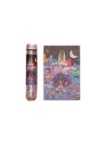 LONDJI Puzzle mikro menzurka Night in Barcelona | Pan Piksel