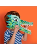 LONDJI Maska Be Wild! Krokodyl | Pan Piksel