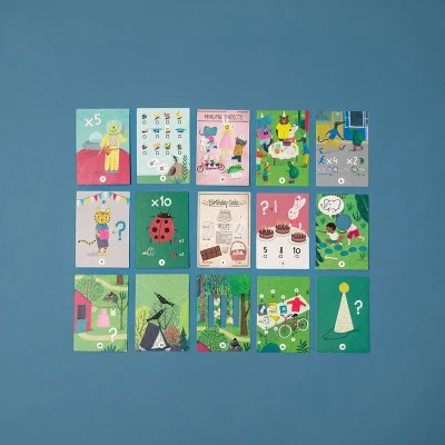 LONDJI Puzzle i gra Tajemnicza sprawa urodzin | Pan Piksel