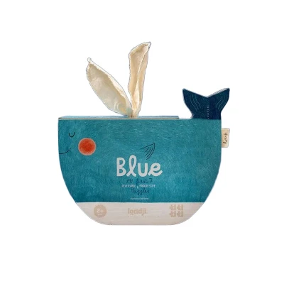 Puzzle Blue dla dzieci Londji | Pan Piksel