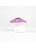 EGMONT TOYS Skarbonka grzybek fioletowy | Pan Piksel
