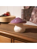 EGMONT TOYS Skarbonka grzybek fioletowy | Pan Piksel