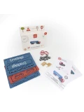 CROC TOYS DIY Drewniany pojazd: Rémy | Pan Piksel