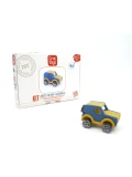 CROC TOYS DIY Drewniany pojazd: jeep | Pan Piksel