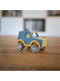 CROC TOYS DIY Drewniany pojazd: jeep | Pan Piksel