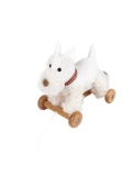 EGMONT TOYS Piesek Lola do ciągnięcia | Pan Piksel