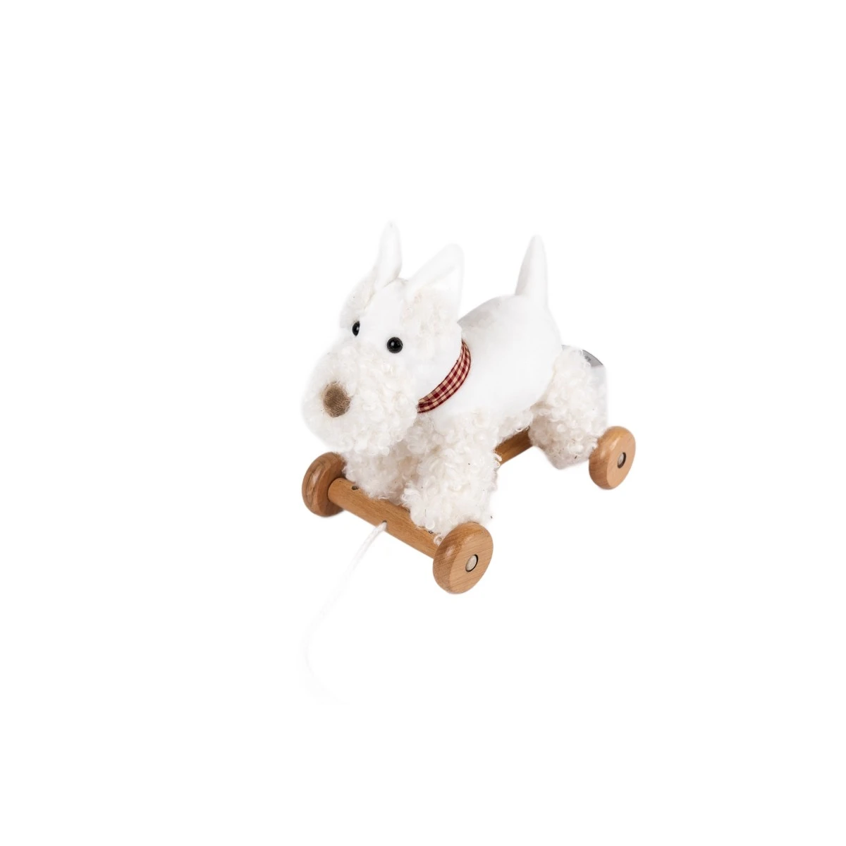 EGMONT TOYS Piesek Lola do ciągnięcia | Pan Piksel