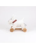 EGMONT TOYS Piesek Lola do ciągnięcia | Pan Piksel