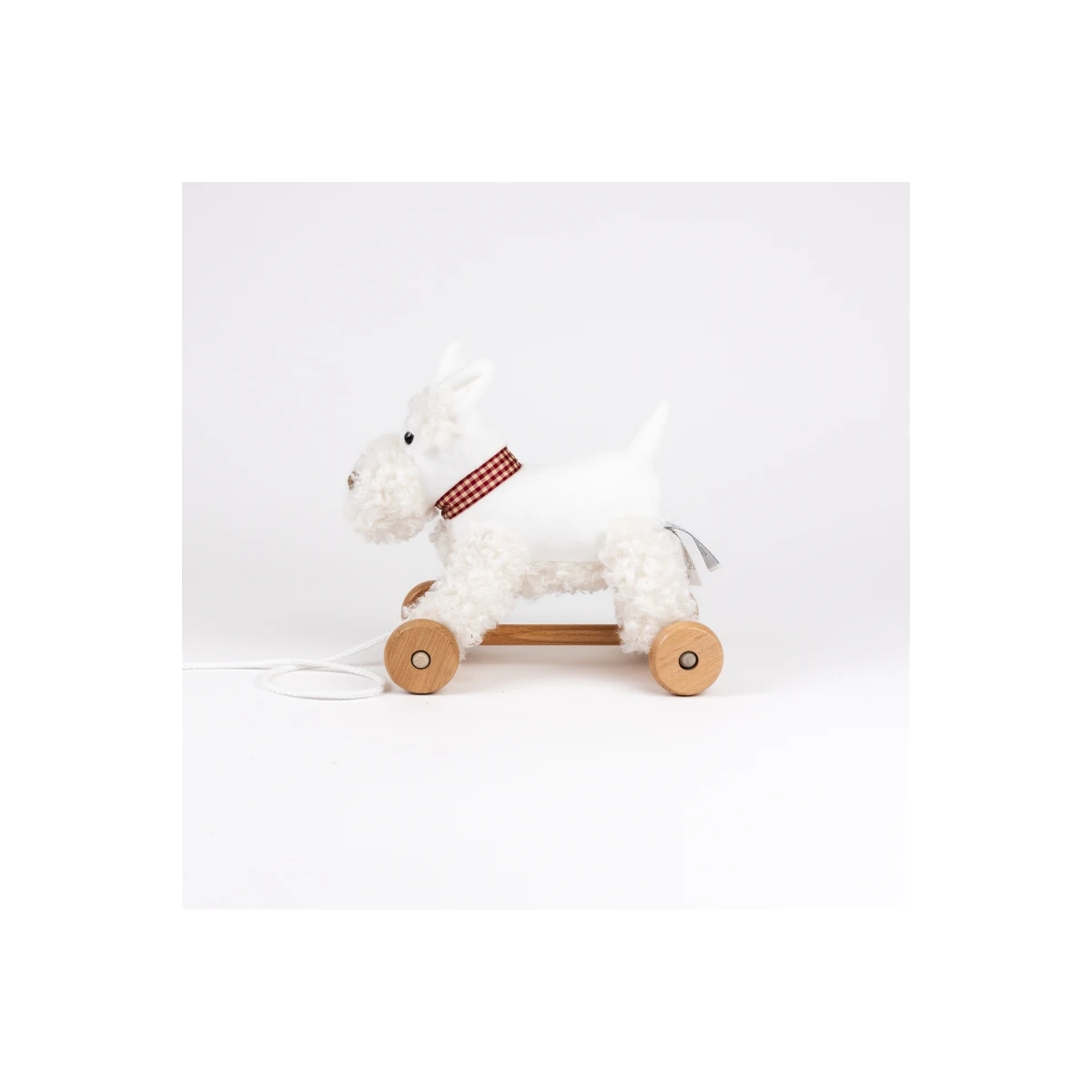 EGMONT TOYS Piesek Lola do ciągnięcia | Pan Piksel