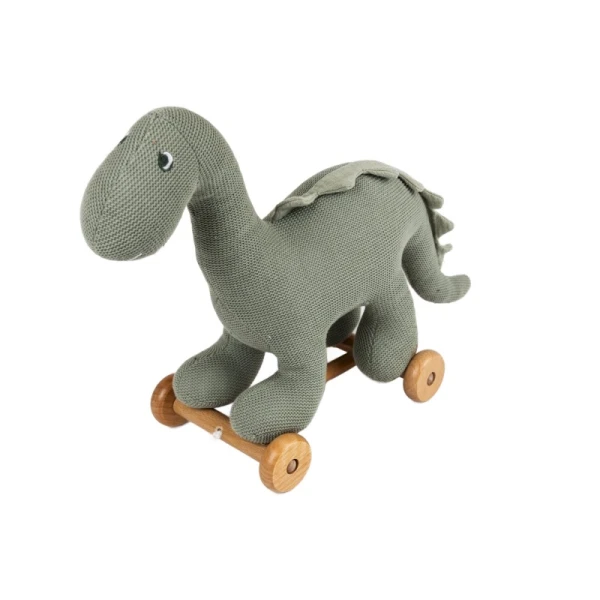 EGMONT TOYS Dino Victor do ciągnięcia | Pan Piksel