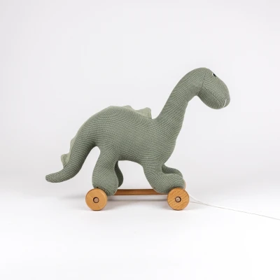 EGMONT TOYS Dino Victor do ciągnięcia | Pan Piksel