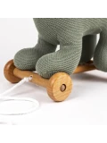 EGMONT TOYS Dino Victor do ciągnięcia | Pan Piksel