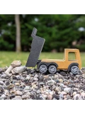 CROC TOYS DIY Drewniany pojazd: wywrotka | Pan Piksel