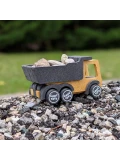 CROC TOYS DIY Drewniany pojazd: wywrotka | Pan Piksel