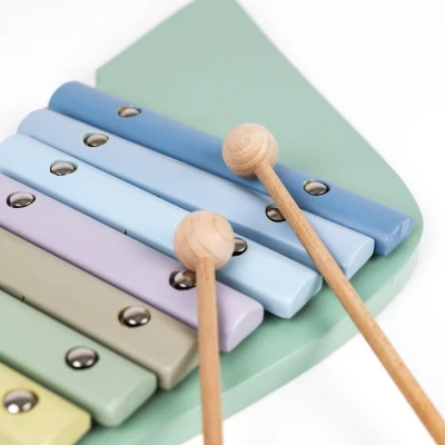 EGMONT TOYS Ksylofon dla dzieci Krokodyl | Pan Piksel