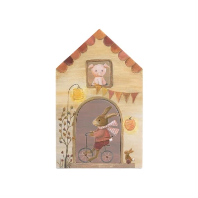 EGMONT TOYS Puzzle wielowarstwowe Przyjaciele | Pan Piksel