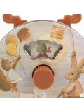 Pozytywka radio Przyjaciele Egmont Toys | Pan Piksel