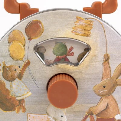 Pozytywka radio Przyjaciele Egmont Toys | Pan Piksel