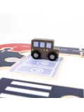 EGMONT TOYS Traffic set ruch drogowy | Pan Piksel