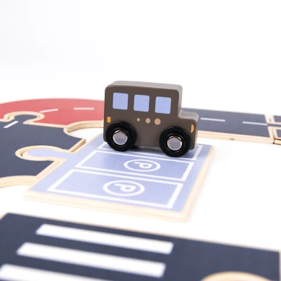 EGMONT TOYS Traffic set ruch drogowy | Pan Piksel
