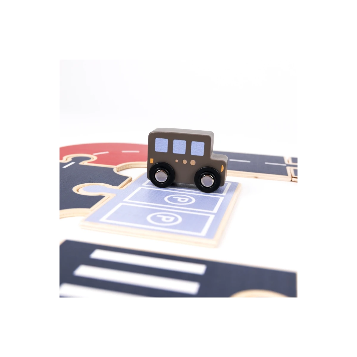 EGMONT TOYS Traffic set ruch drogowy | Pan Piksel