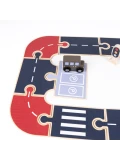 EGMONT TOYS Traffic set ruch drogowy | Pan Piksel