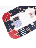 EGMONT TOYS Traffic set ruch drogowy | Pan Piksel