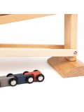 EGMONT TOYS Drewniana zjeżdżalnia | Pan Piksel