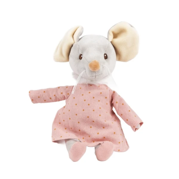 EGMONT TOYS Przytulanka maskotka Myszka Agata | Pan Piksel