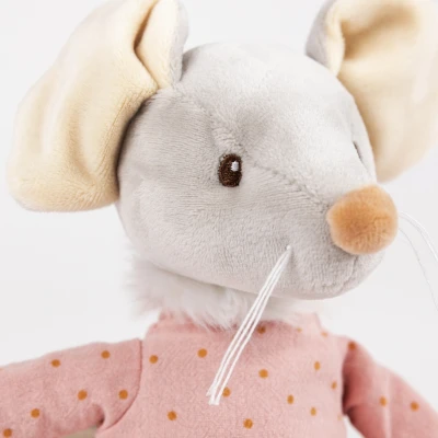 EGMONT TOYS Przytulanka maskotka Myszka Agata | Pan Piksel