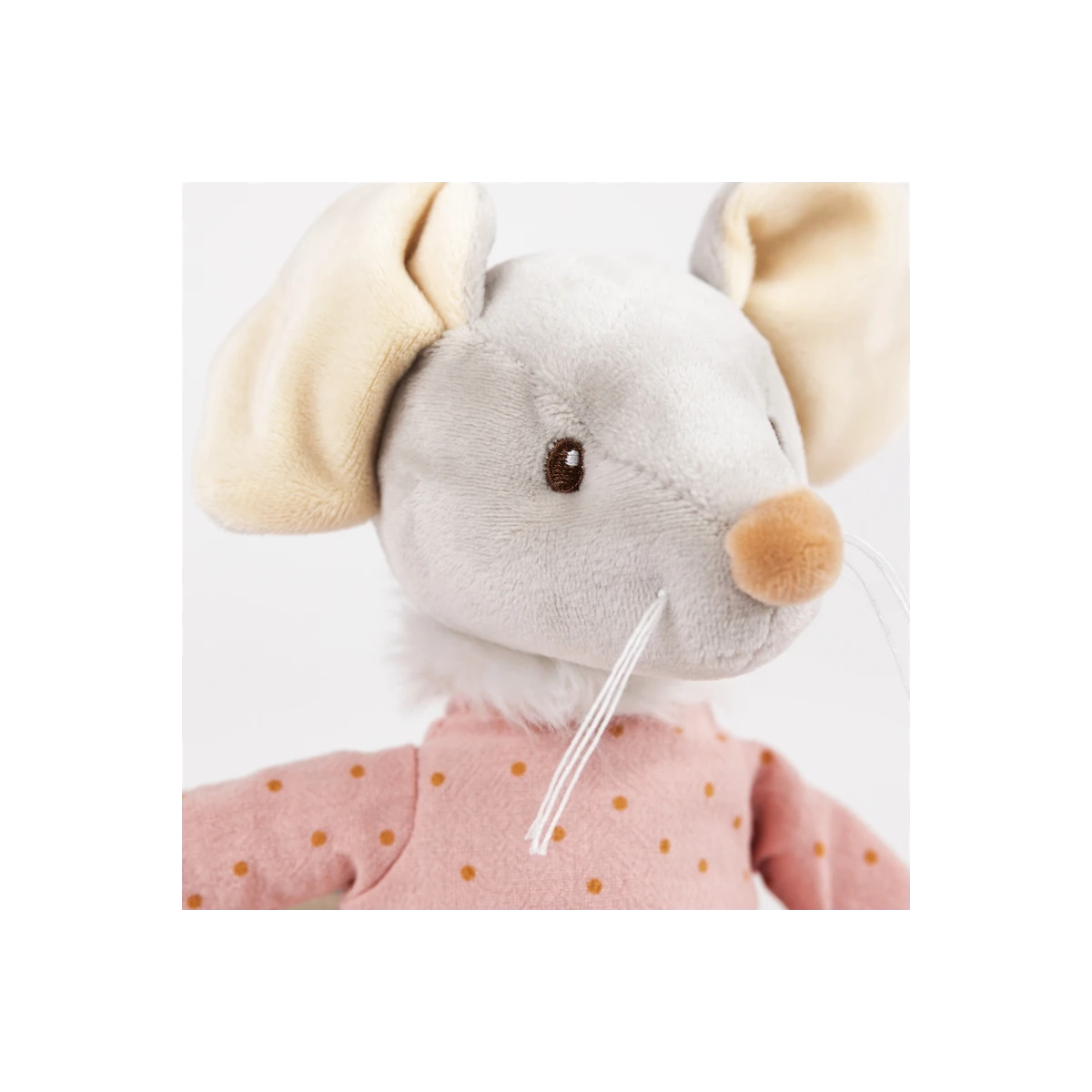 EGMONT TOYS Przytulanka maskotka Myszka Agata | Pan Piksel