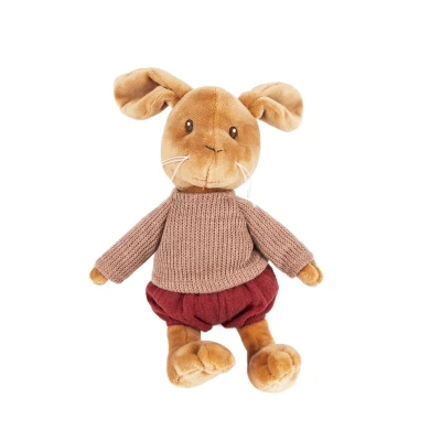 EGMONT TOYS Przytulanka muzyczna Królik Lenny | Pan Piksel