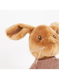 EGMONT TOYS Przytulanka muzyczna Królik Lenny | Pan Piksel