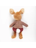 EGMONT TOYS Przytulanka muzyczna Królik Lenny | Pan Piksel